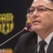 Carlos Alejandro Alfaro Moreno, presidente de Barcelona SC. FOTO / @BarcelonaSC