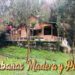 Cabañas Madera y Pino