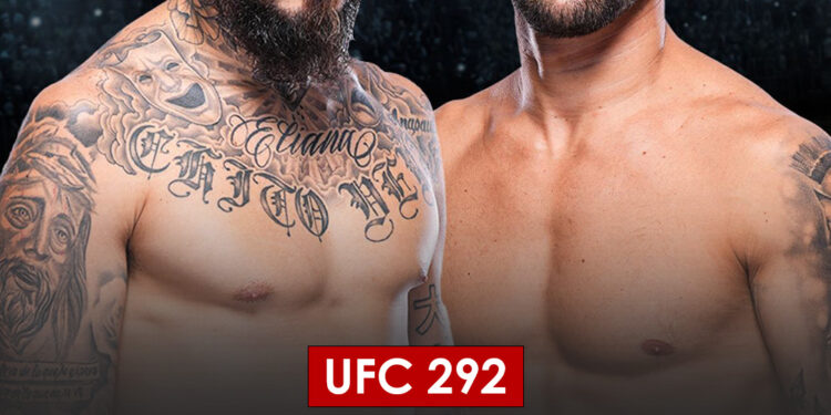 Vera vs. Pedro Munhoz UFC 292
