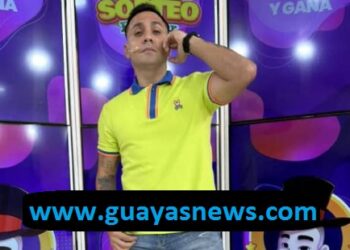 Jhonathan La Polilla Sánchez - www.guayasnews.com