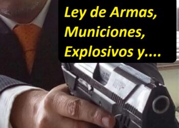 Guayas News Ley de Armas