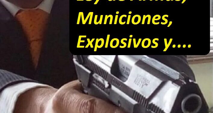 Guayas News Ley de Armas