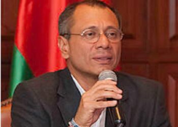 Jorge Glas