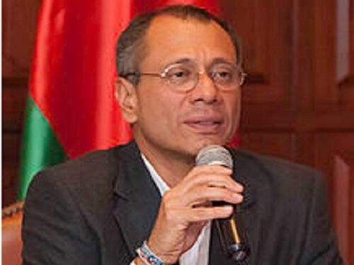 Jorge Glas
