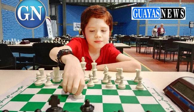 Nicolás Ramírez el niño genio