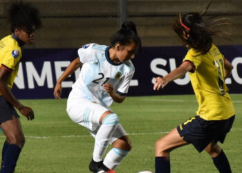Ecuador-Argentina-Conmebol-Sub-20-femenino-Foto-Conmebol