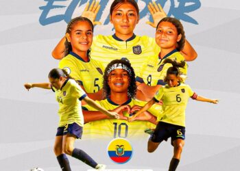 Sudamericano Sub 17 Femenino