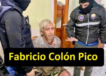 Fabricio Colón Pico