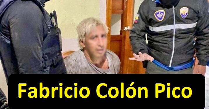 Fabricio Colón Pico