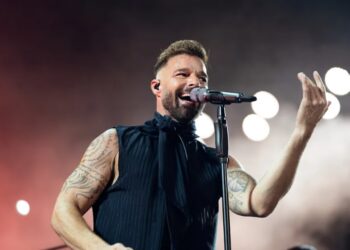 Ricky Martin