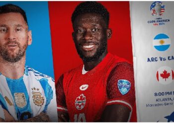 Argentina vs Canadá
