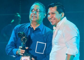 Gilberto Santa Rosa en Machala