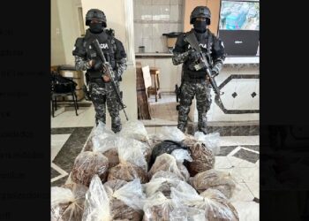 Incautadas 7´345.800 dosis de droga, en laboratorios de producción de Chocolates contaminadas con sustancias sujetas a fiscalización.