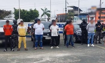 18 Detenidos a nivel nacional, en varias  intervenciones para contrarrestar actividades criminales