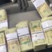 En Esmeraldas aproximadamente 70 mil dólares en efectivo, los cuales no fueron justificados