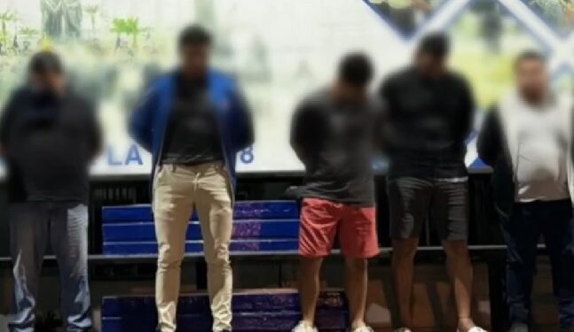 Operación cero impunidad 12