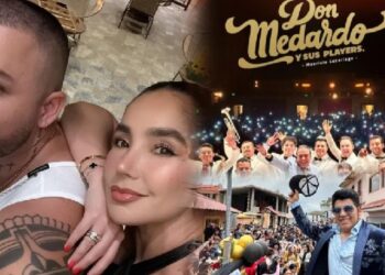 Jessi Uribe y Don Medardo y sus Players, conciertos gratuitos en Guayaquil