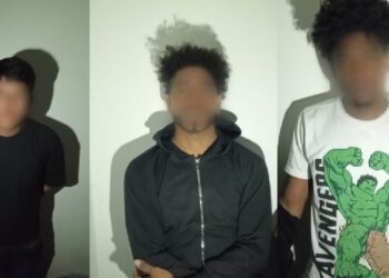 Policía Nacional frustra secuestro en Zapotillo y detiene a cinco sospechosos
