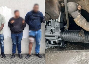 Condenados a 34 años y ocho meses los tres implicados en el asesinato a dos guardias de seguridad en el areopuerto de GYE, ocurrido en octubre del 2023.