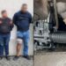 Condenados a 34 años y ocho meses los tres implicados en el asesinato a dos guardias de seguridad en el areopuerto de GYE, ocurrido en octubre del 2023.