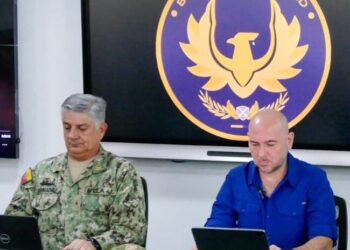 En la Zona 8 cantón Durán fueron aprehendidas 13 personas durante la operación Tormenta 3