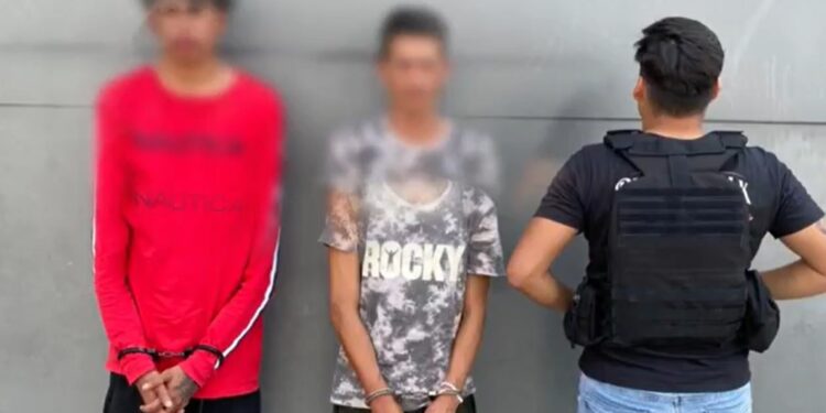 Operativo contra grupos delictivos dedicados al secuestro y extorsión, en  #DMQ, #Guayas, #Manabí, #LosRíos, #StaElena y #Esmeraldas