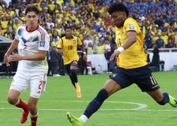 Ecuador vs Chile