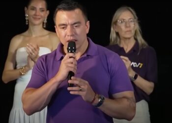 Daniel Noboa Presidente