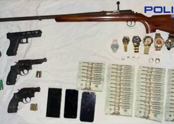 7 detenidos en Quevedo Los Ríos, integrantes de una organización delictiva, vinculada a los delitos de secuestro, extorsión, robo a personas y en ejes viales, Video