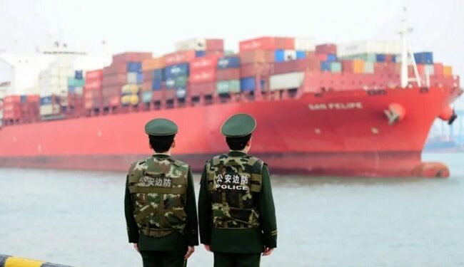 China dice que EE.UU. está gravando algunos productos al 245% ‘con total irracionalidad’
