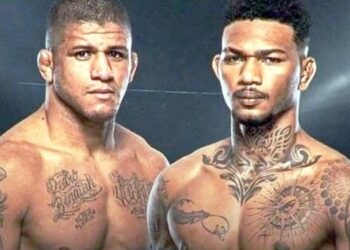 Michael Morales – Gilbert Burns será pelea estelar en la UFC, Video