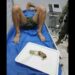 En Quevedo los militares encuentran en el recto de un PPL’s droga, 2 anillos, una cadena de oro, dinero en efectivo y un Chip de telefonía celular