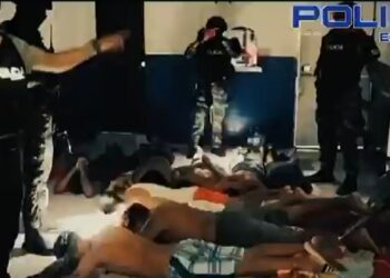 Operativo Apolo 14 aplicado en varios sectores del sur de Guayaquil, Video