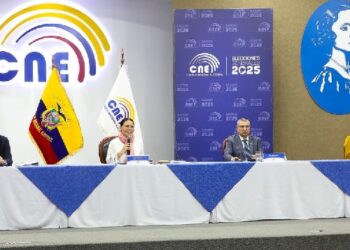 CNE niega recuento de votos a RC y clausuró la Audiencia Nacional de Escrutinio de la Segunda Vuelta Presidencial