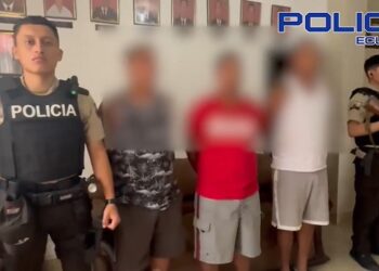 Aprehendidos 3 sujetos del GDO “Los Águilas” tras persecución ininterrumpida en el Triunfo, Video