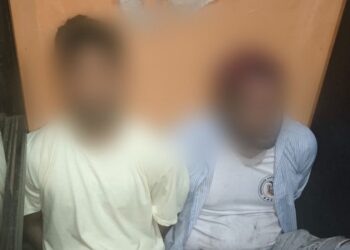 2 aprehendidos por tenencia de sustancias sujetas a fiscalización en el operativo apolo 6, Video