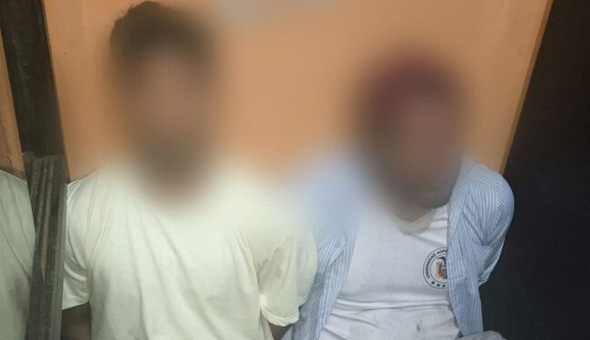 2 aprehendidos por tenencia de sustancias sujetas a fiscalización en el operativo apolo 6, Video