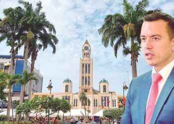 El Oro cumple 141 años de provincialización con presencia del presidente Daniel Noboa