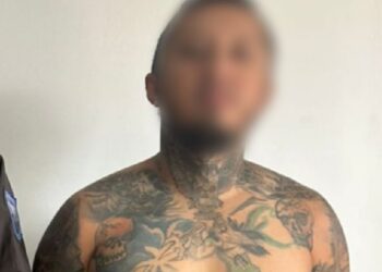 Policía capturó a presunto integrante del GDO Los Chone Killer por tenencia ilegal de armas en Manabí