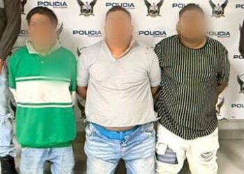 3 integrantes del GDO “Los Tiguerones” fueron aprehendidos por tráfico de drogas, Video