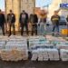Capturados 7 individuos en el terminal portuario de Guayaquil, además se incautó media tonelada de cocaína, Video