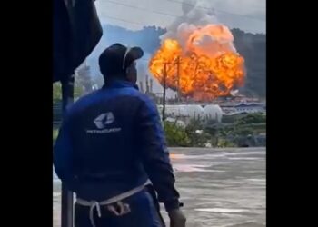 Refinería