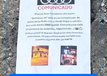TERCERA EXPLOSIÓN EN SAMANES 2: "No pararemos", amenazan delincuentes