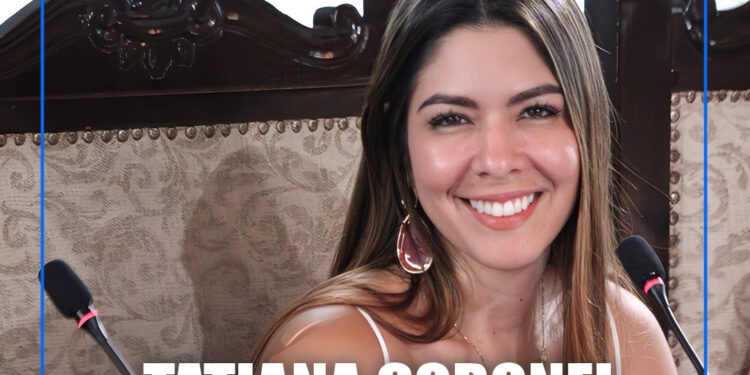 Tatiana Coronel ha sido designada como la nueva vicealcaldesa de Guayaquil