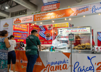Feria Raíces 2025 Centro de Convenciones Guayaquil