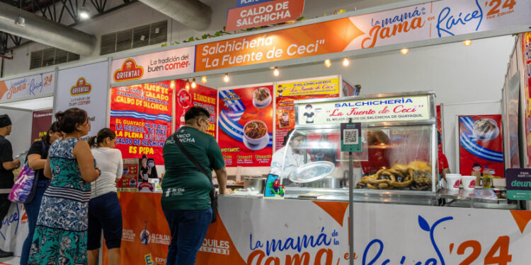Feria Raíces 2025 Centro de Convenciones Guayaquil