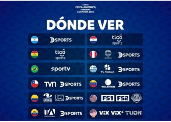 Copa América Femenina 2025
