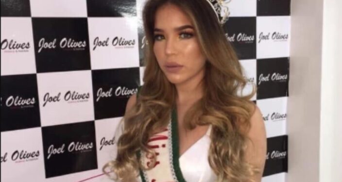 Ex Reina de Belleza