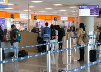La Aduana de Ecuador indicó que la presentación del formulario es obligatoria