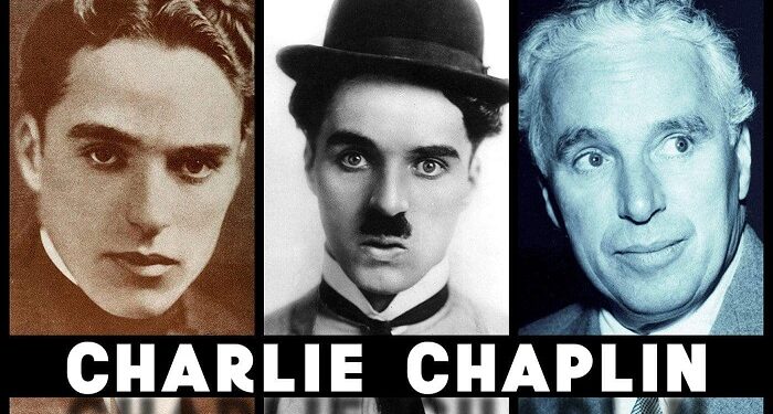 Charlie Chaplin